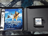 Cats & Dogs Revenge of Kitty Galore COMPLETE Used Nintendo DS Game