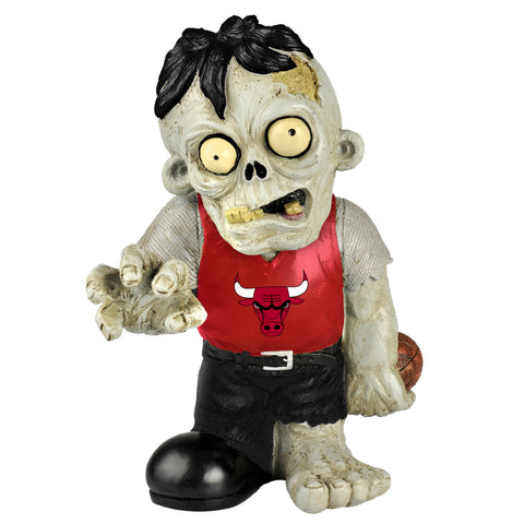 Chicago Bulls Forever Collectibles NBA Resin Team Zombie Figure