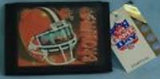 ***50OFF*** Cleveland Browns NFL Sublimated Logo Vintage Wallet