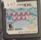 Crosswords Used NIntendo DS Video Game Cartridge