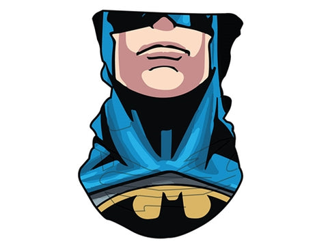 ***50OFF*** DC Comics Batman Neck Gaiter