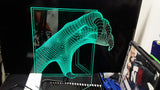 Dragon Claw Changing LED Night Light