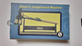 Fallout Adam's Judgement Replica Model Collectible