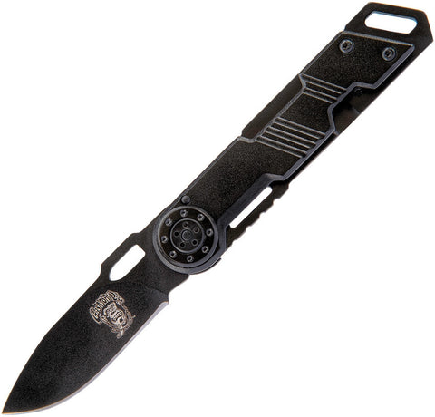 Gas Monkey Work Framelock Folding Pocket Knife