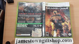 Gears of War Judgment Used Xbox 360 Video Game