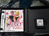 Grease The Offical Video Game COMPLETE Used Nintendo DS Game