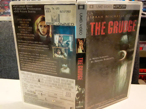 Grudge PSP Used UMD VIDEO MOVIE