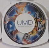 Invizimals Used PSP Video Game