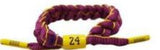 Kobe Bryant 24 Los Angeles Lakers NBA Shoelace Adjustable Bracelet