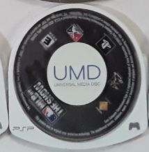 MLB 08 the Show Baseball PSP Used Video Game