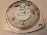 Madden NFL Football 07 PSP Used Video Game