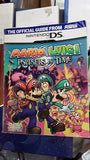 Mario and Luigi Partners in Time Official Guide from Nintendo Power Strategy Book