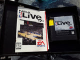 NBA Live 96 Basketball Used Sega Genesis Video Game