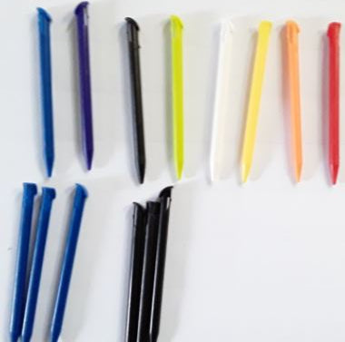 New Nintendo 3DS Xl Stylus Pen In Various Colors