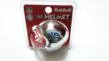 New England Patriots Super Bowl XXXIX NFL Riddell Speed Pocket Chrome Mini Football Helmet