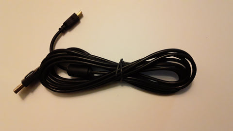 PS3 10 Feet Mini USB Playstation 3 Controller Charger Cable