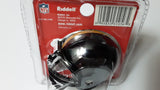 Pittsburgh Steelers NFL Riddell Pocket Chrome Mini Football Helmet