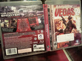 Rainbow Six Vegas 2 Used PS3 Video Game