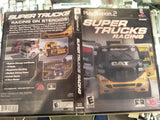 Super Trucks Racing USED PS2 Video Game