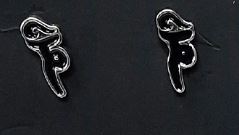 Supernatural TV Show Earrings