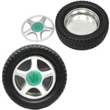 Marijuana Tire Ashtray