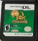 Tak Mojo Mistake Used Nintendo DS Video Game Cartridge