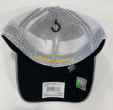 Washington Commanders Legacy NFL Grey Hitch Contender Mesh Stretch Fit OSFA Hat