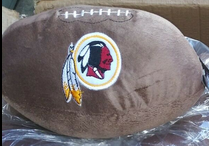 Washington Redskins Football Team NFL 11 Inch Plush Football