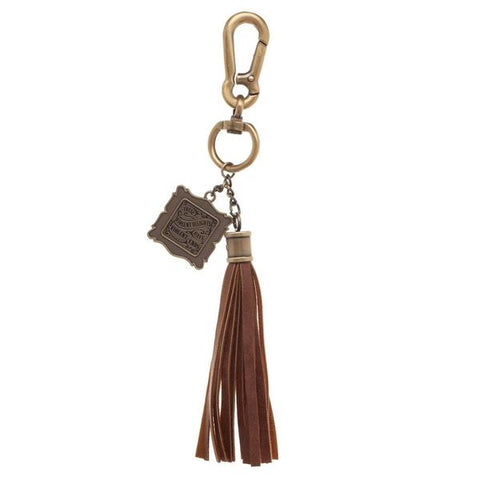 Westworld Violent Ends Tassel Keychain