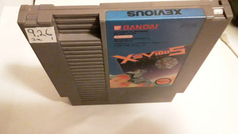 Xevious NES Used Original Nintendo Video Game Cartridge