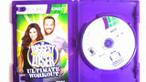 Biggest Loser Ultimate Workout KINECT USED for Xbox 360