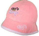 Brat Kid's Terry Cloth Bucket Hat by Kristen's