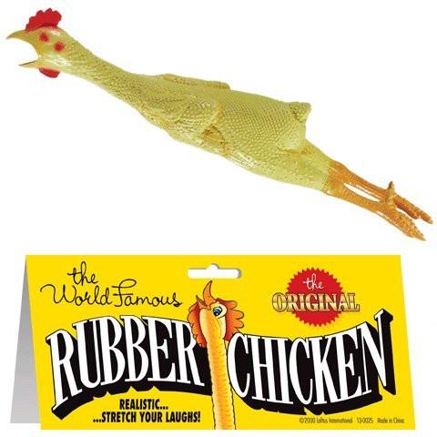 Rubber Chicken